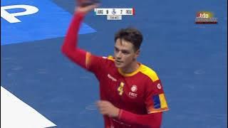 Torneo Internacional de España 2025 - 3º/4º Puesto. Argentina vs. Rumanía